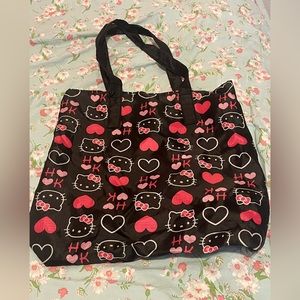 Hello Kitty totebag